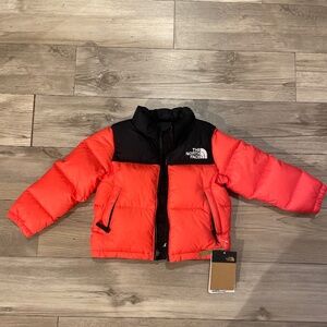 Toddler Retro Nupste jacket